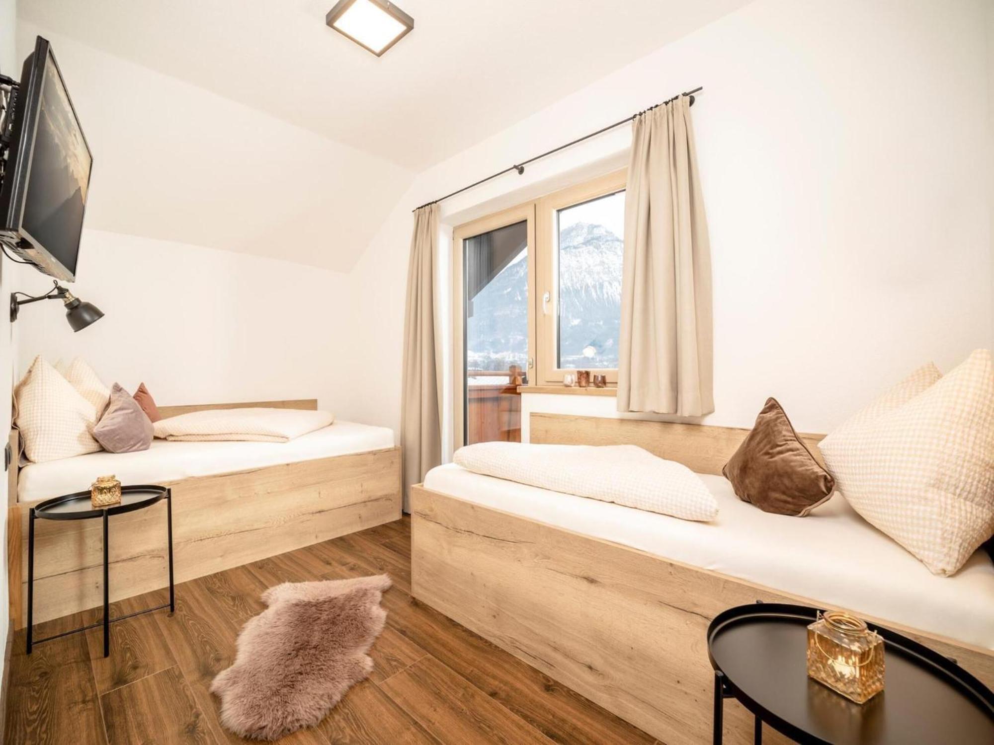 Apartment In Strass Im Zillertal In The Mountains Exterior photo